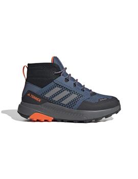 Botas Terrex Trailmaker Mid R.RDY K Azul/Negro