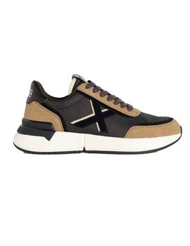 Zapatillas Munich Versus 63 Marron/Tostado Hombre