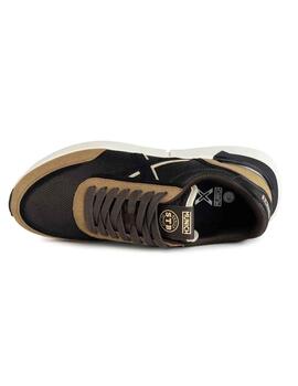 Zapatillas Munich Versus 63 Marron/Tostado Hombre