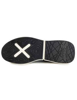 Zapatillas Munich Versus 63 Marron/Tostado Hombre