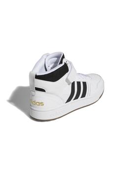 Zapatillas Adidas Postmove Mid Blanco/Negro Hombre
