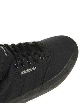 Zapatillas Adidas 3MC Negro