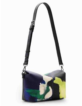 Bolso Desigual Dembow Nas Multicolor Mujer