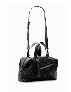 Bolso Desigual Alpha Kiruna Negro Mujer