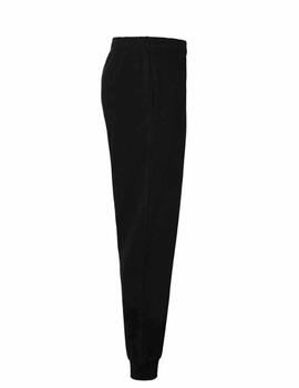 Pantalon Kappa Bemic Negro Hombre