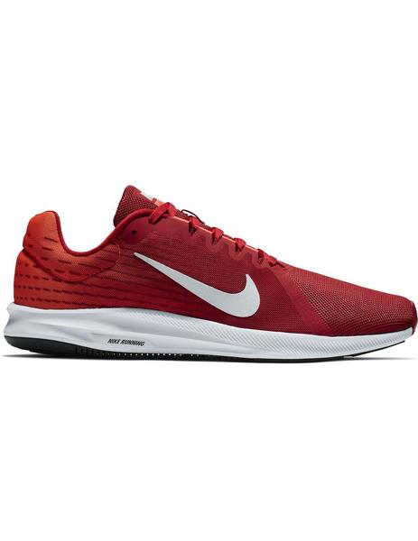 Sofocar comerciante niebla Zapatillas Nike Downshifter 8 Rojo