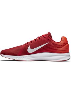 Zapatillas Nike Downshifter 8 Rojo