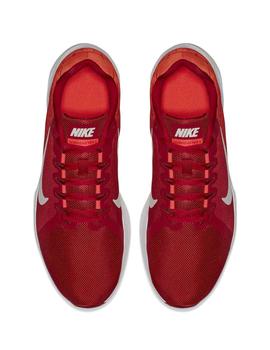 Zapatillas Nike Downshifter 8 Rojo
