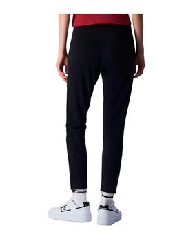 Pantalon Champion Slim Negro Mujer