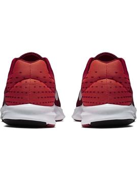 Zapatillas Nike Downshifter 8 Rojo