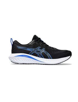 Zapatillas Asics Gel-Excite 10 Negro/Azul Hombre