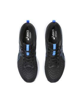Zapatillas Asics Gel-Excite 10 Negro/Azul Hombre