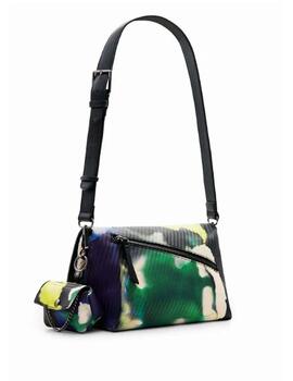 Bolso Desigual Dembow Venecia 2.0 Multicolor Mujer