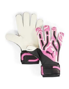 Guantes portero Puma Ultra Match RC Fucsia/Ng/Bco