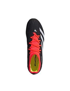 Botas Adidas Predator Pro MG Negro/Naranja