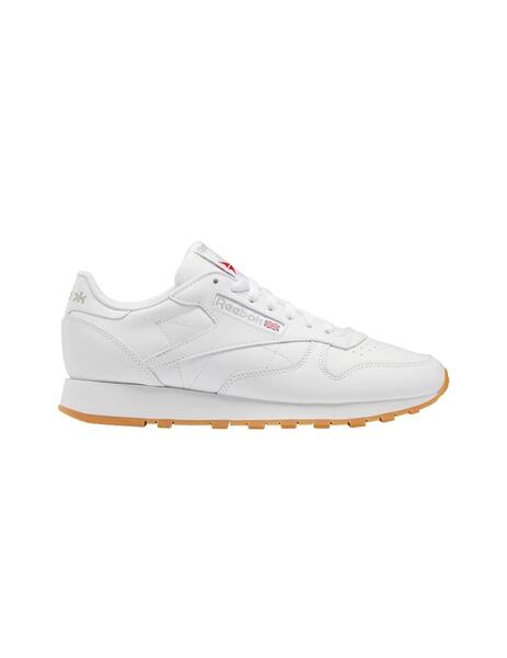 Zapatillas Reebok Classic Leather Mujer Blanca