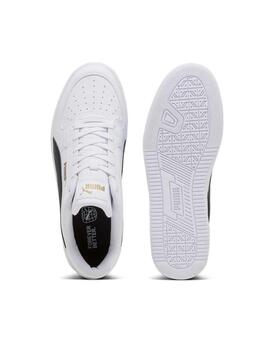 Zapatillas Puma Caven 2.0 Blanco/Negro Hombre