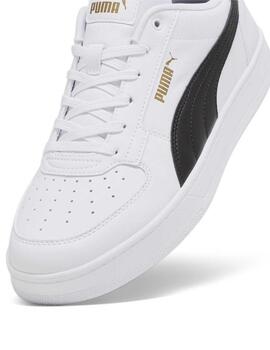 Zapatillas Puma Caven 2.0 Blanco/Negro Hombre