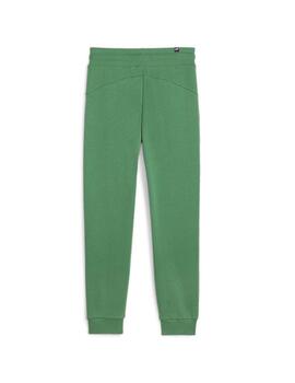 Pantalon Puma ESS  Script Verde Mujer