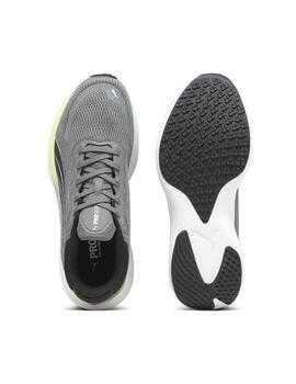 Zapatillas Puma Scend Pro Gris Hombre