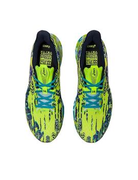 Zapatillas Asics Noosa Tri 14 Amarillo/Mult Hombre