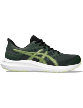 Zapatillas Asics Jolt 4 Verde Hombre