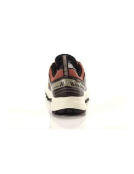 Zapatillas Salomon Wander GTX W Teja/Beige Mujer