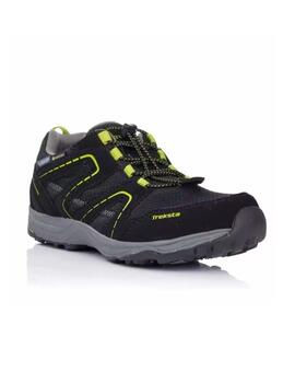 Zapatillas Treksta Oxxy Low JR GTX Negro/Verde