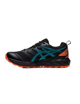 Zapatillas Asics Gel Sonoma 6 GTX Ne/Az/Na Mujer