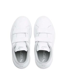 Zapatillas Puma Smash v2 Blanco