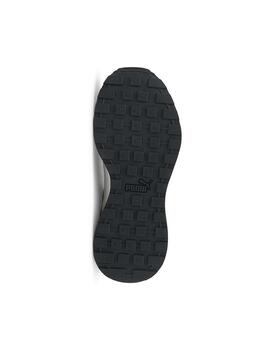 Zapatillas Puma Graviton Blanco/Negro Mujer