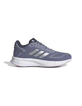 Zapatillas Adidas Duramo 10 Gris Mujer