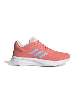 Zapatillas Adidas Duramo 10 Coral Mujer