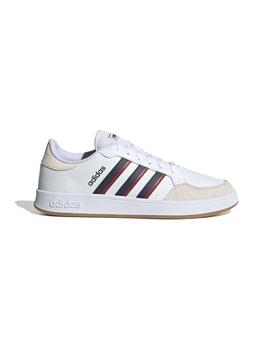 Zapatillas Adidas Breaknet Blanco Hombre