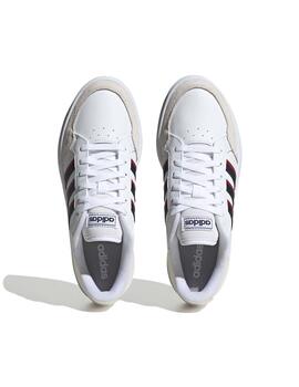 Zapatillas Adidas Breaknet Blanco Hombre