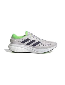 Zapatillas Adidas Supernova 2M Gris Claro Hombre