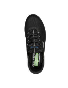 Zapatillas Skechers Slip-Ins Summits HR Neg Hombre