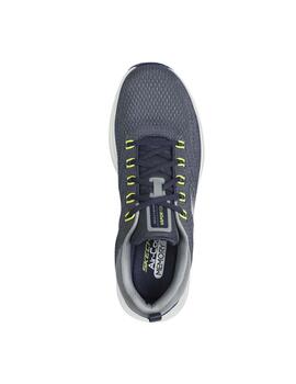 Zapatillas Skechers Vap.Foam Varien Mno/Gs Hombre