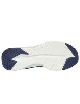 Zapatillas Skechers Vap.Foam Varien Mno/Gs Hombre