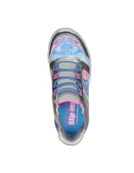 Zapatillas Skechers S-Light Slip-Ins TDT Plat Niña