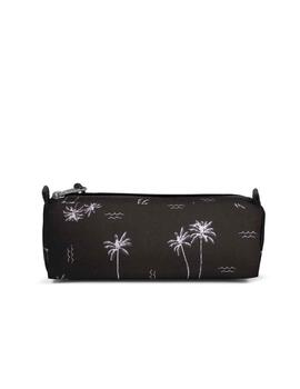 Estuche Eastpak Benchmark Single Icons Blk Negro/B