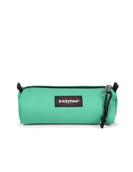 Estuche Eastpak Benchmark Single Mindful Mint Verd