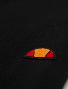 Bermuda Ellesse Toyle Fleece Jnr Negro Niño