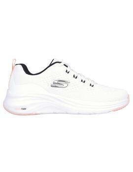 Zapatillas Skechers Vapor Foam FT Blanco Mujer