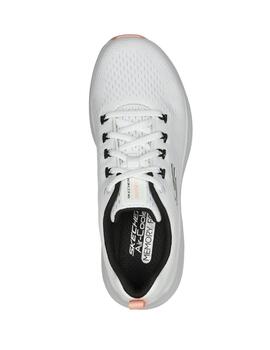 Zapatillas Skechers Vapor Foam FT Blanco Mujer