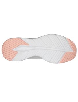 Zapatillas Skechers Vapor Foam FT Blanco Mujer