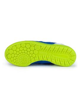 Zapatillas Munich G3 Kid Indoor 400 Azul