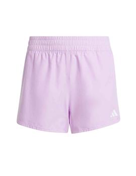 Short Adidas G TR-ES 3S Lila/Blanco Niña