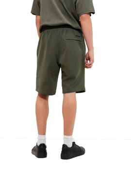 Bermuda Ellesse Romoia Verde Hombre