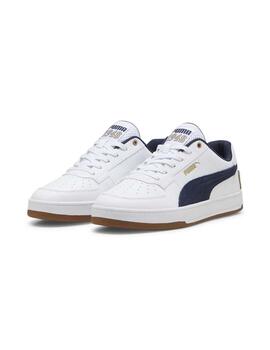 Zapatillas Puma Caven 2.0 Retro Blanco/Mno Hombre